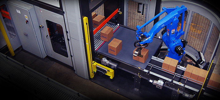 Automatic Palletizers