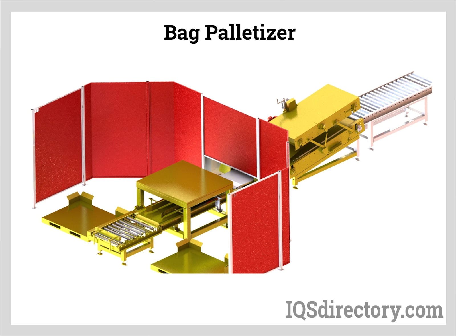 bag palletizer