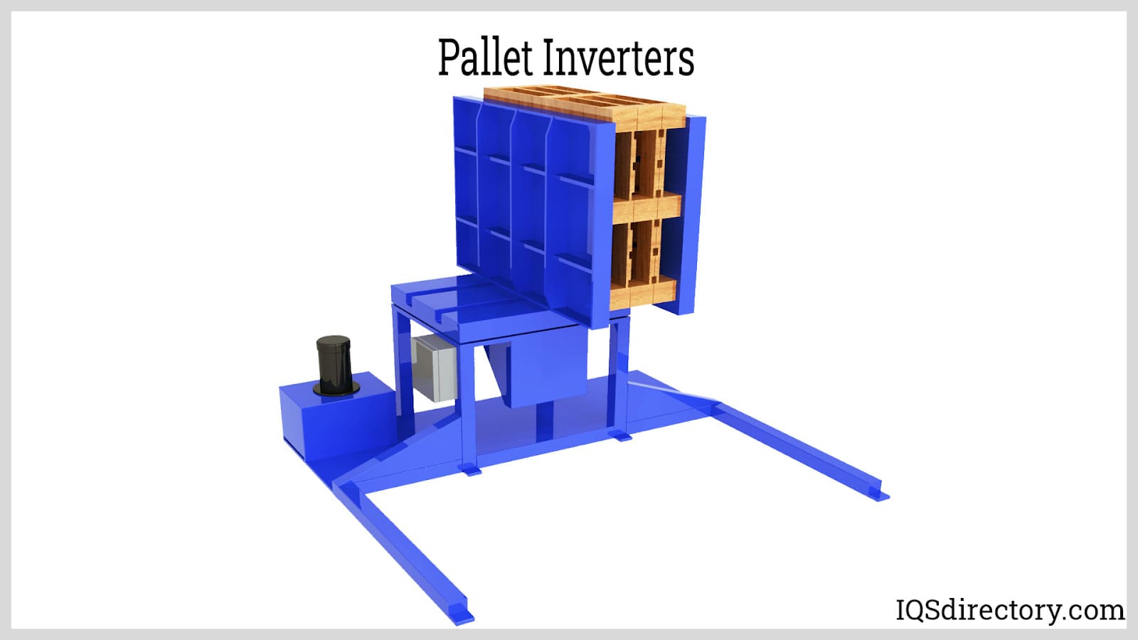 pallet inverters