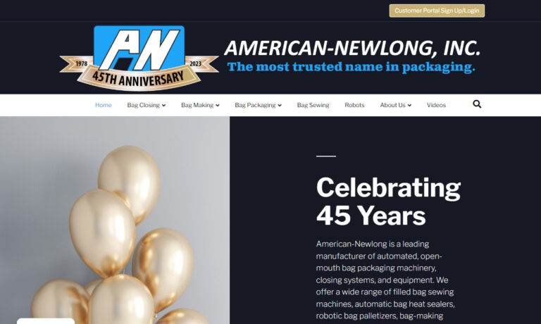 American-Newlong, Inc.